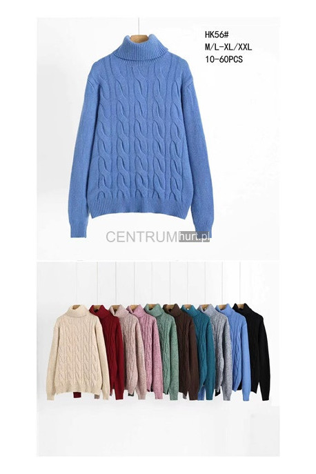 Sweter damski (M-2XL) 1