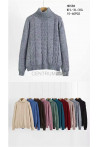 Sweter damski (M-2XL) 1