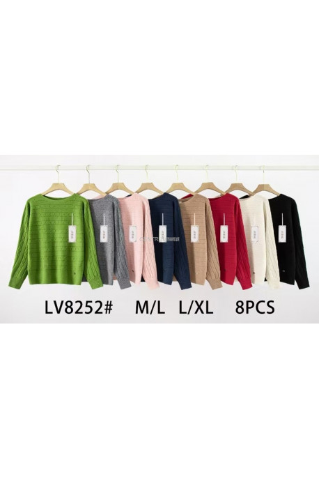 Sweter damski (M-2XL) 1