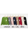 Sweter damski (M-2XL) 1