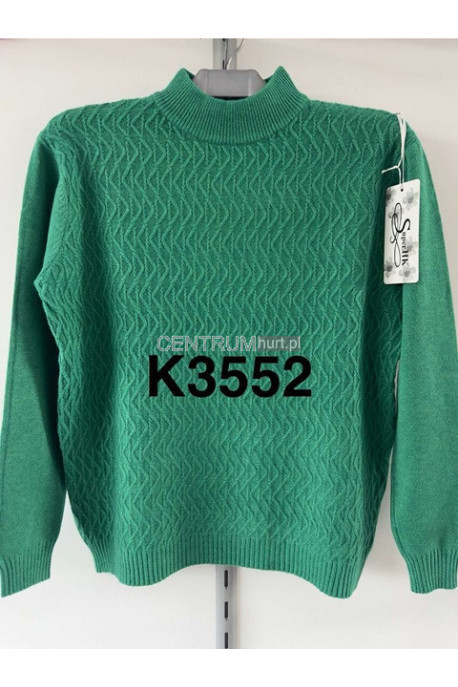 Sweter damski (M-2XL) 1