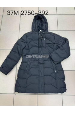 Kurtka damska zimowa (2XL-6XL) 37M2750-392