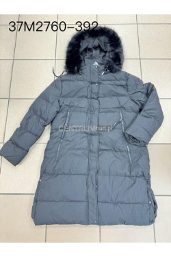 Kurtka damska zimowa (2XL-6XL) 37M2760-392