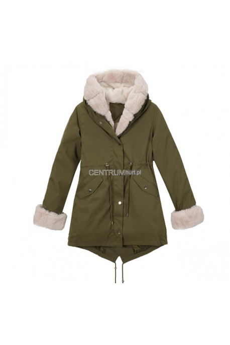 Kurtka damska zimowa (S-XL) 46