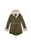 Kurtka damska zimowa (S-XL) 46