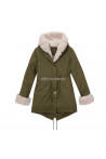Kurtka damska zimowa (S-XL) 46