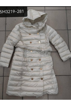 Kurtka damska zimowa (S-XL) 5M3219-281
