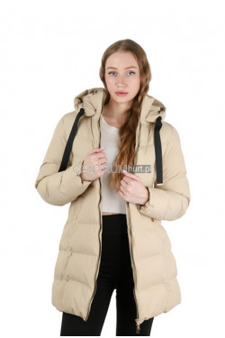 Kurtka damska zimowa (S-XL) 4629