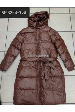 Kurtka damska zimowa (S-XL) 5M3253-158