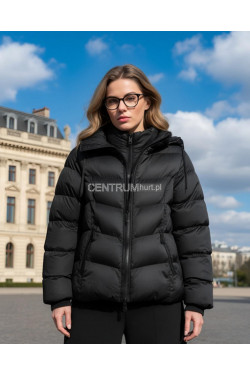 Kurtka damska zimowa (S-XL) 4653