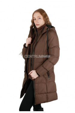 Kurtka damska zimowa (S-XL) 4663
