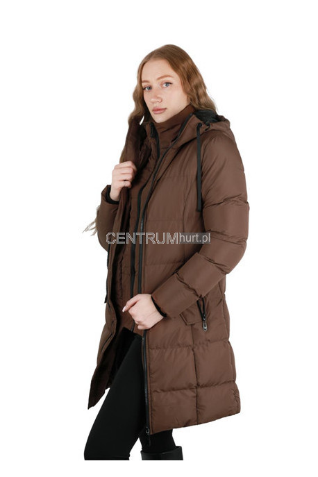 Kurtka damska zimowa (S-XL) 46