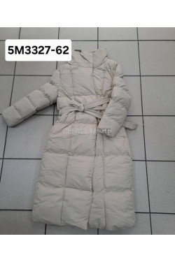Kurtka damska zimowa (S-XL) 5M3327-62
