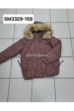 Kurtka damska zimowa (S-XL) 5M3329-158