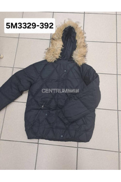 Kurtka damska zimowa (S-XL) 5M3329-392