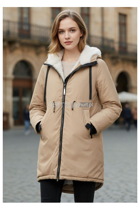 Kurtka damska zimowa (S-XL) 46