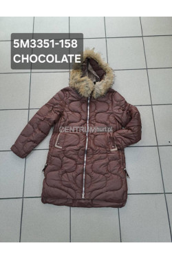 Kurtka damska zimowa (S-XL) 5M3351-158