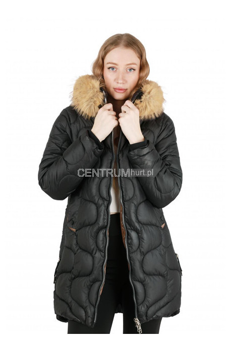 Kurtka damska zimowa (S-XL) 46