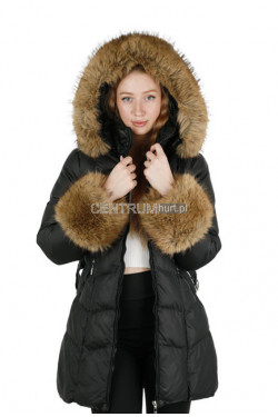 Kurtka damska zimowa (S-XL) 4693