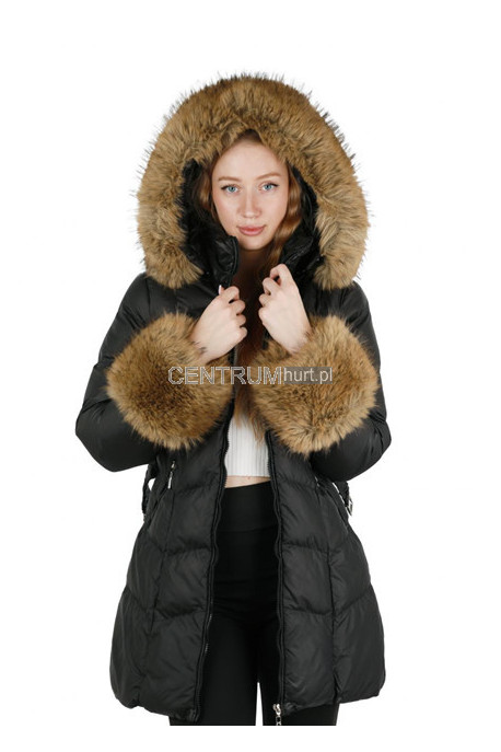 Kurtka damska zimowa (S-XL) 46