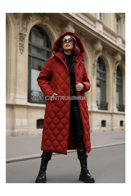 Kurtka damska zimowa (S-XL) 46