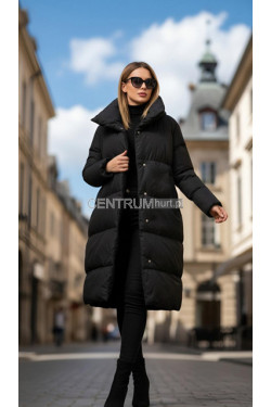 Kurtka damska zimowa (S-XL) 4721