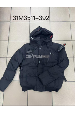 Kurtka damska zimowa (M-2XL) 31M3511-392