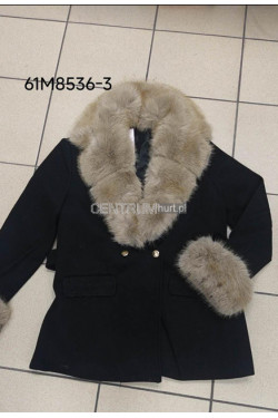 Kurtka damska zimowa (S-XL) 61M8536-3