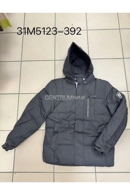 Kurtka męska zimowa (M-2XL) 1