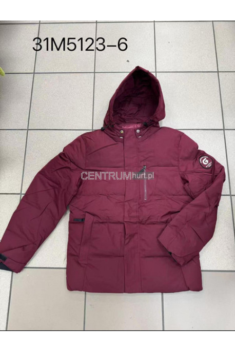 Kurtka męska zimowa (M-2XL) 1