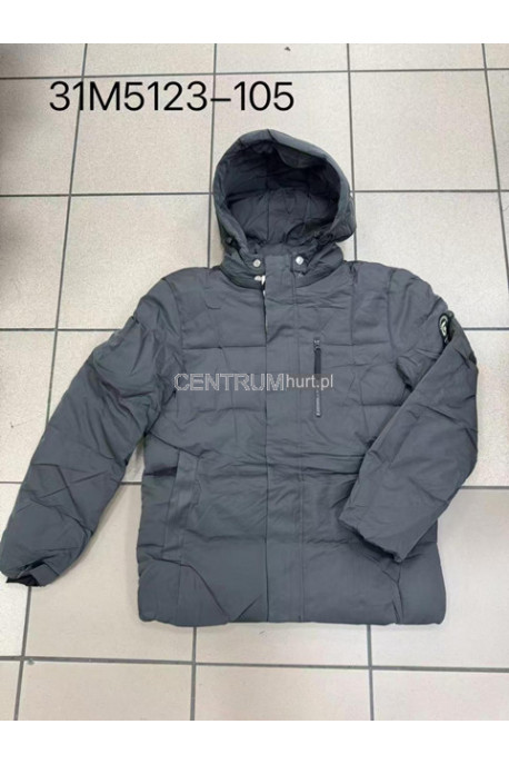Kurtka męska zimowa (M-2XL) 1