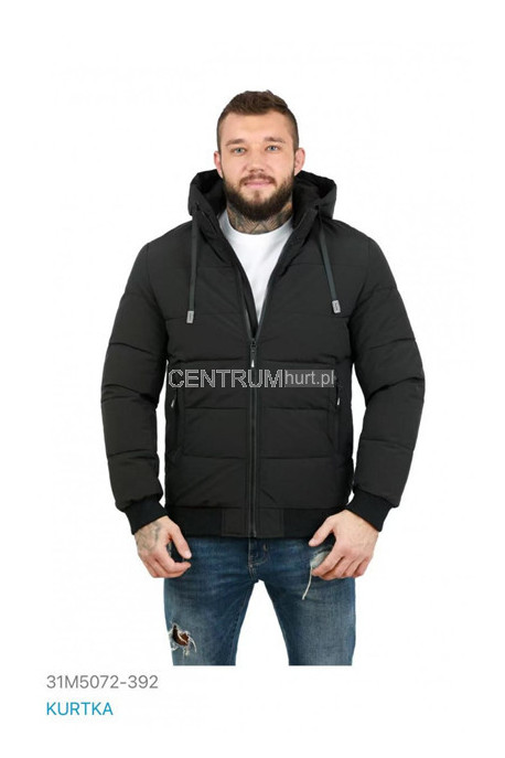 Kurtka męska zimowa (M-2XL) 1