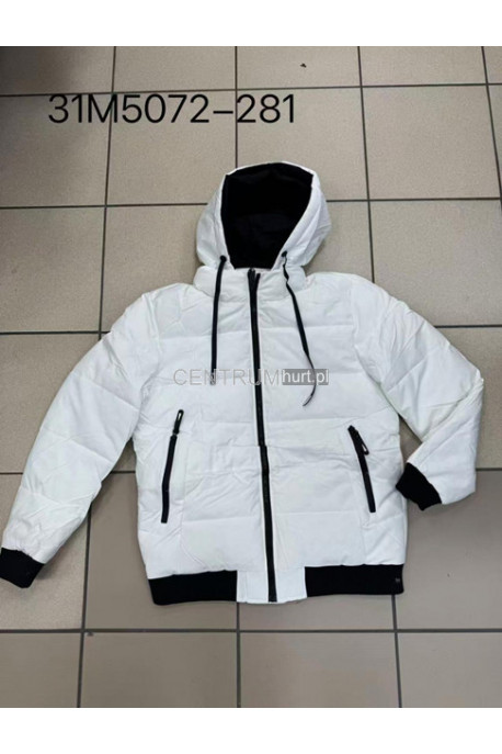Kurtka męska zimowa (M-2XL) 1
