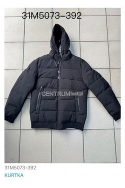 Kurtka męska zimowa (2XL-4XL) 31M5073-392