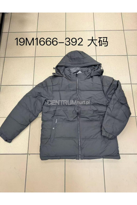 Kurtka męska zimowa (M-2XL) 1