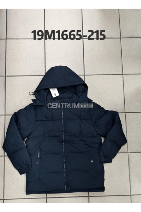 Kurtka męska zimowa (S-2XL) 1
