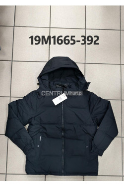 Kurtka męska zimowa (S-2XL) 19M1665-215