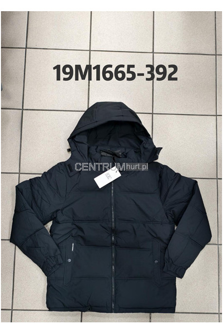 Kurtka męska zimowa (S-2XL) 1