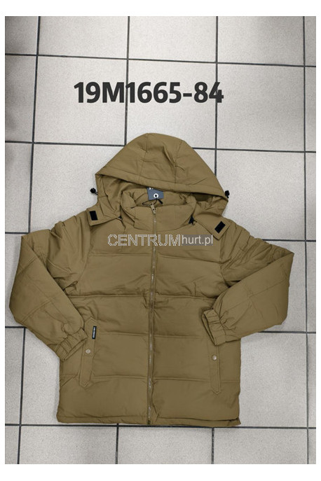 Kurtka męska zimowa (S-2XL) 1
