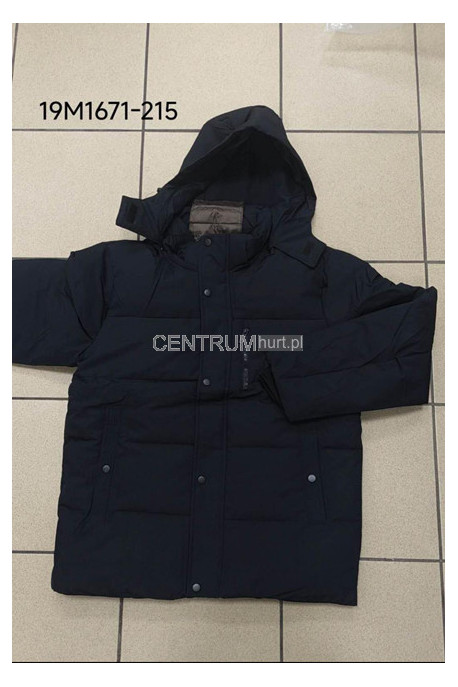 Kurtka męska zimowa (S-2XL) 1