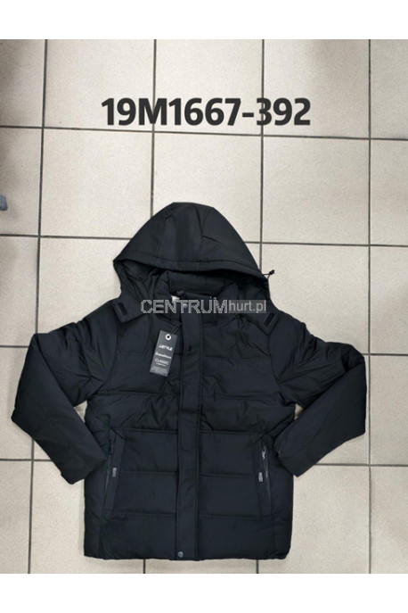 Kurtka męska zimowa (S-2XL) 1