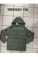 Kurtka męska zimowa (S-2XL) 1