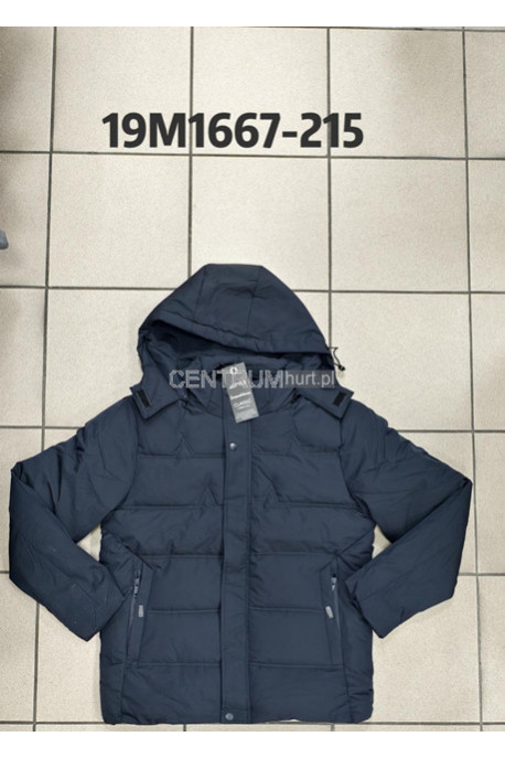 Kurtka męska zimowa (S-2XL) 1