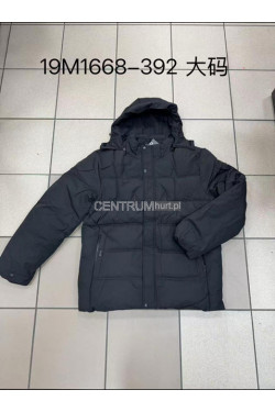 Kurtka męska zimowa (M-2XL) 19M1668-392