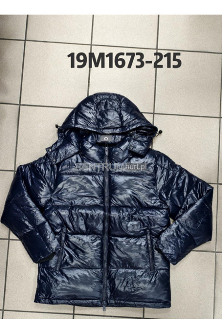 Kurtka męska zimowa (S-2XL) 1