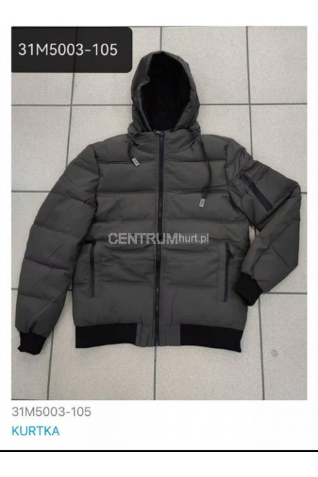 Kurtka męska zimowa (M-2XL) 1