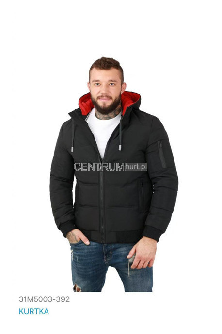Kurtka męska zimowa (M-2XL) 1