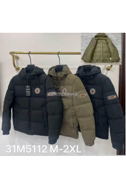 Kurtka męska zimowa (M-2XL) 31M5112