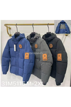 Kurtka męska zimowa (M-2XL) 31M5115