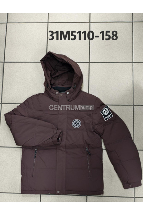 Kurtka męska zimowa (M-2XL) 1